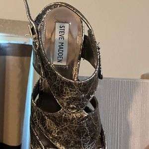 Steve Madden size 7 and a half
